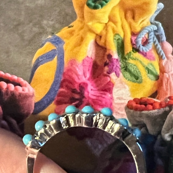 Mermaid Kisses ring - Picture 7 of 11